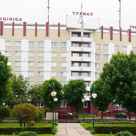 Tourist Hotel Mogilev Luaran gambar
