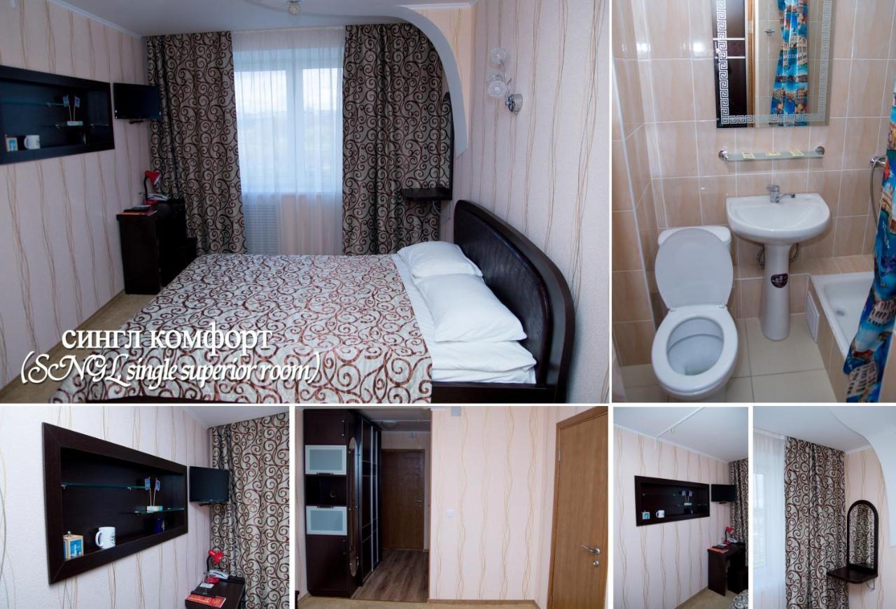 Tourist Hotel Mogilev Luaran gambar