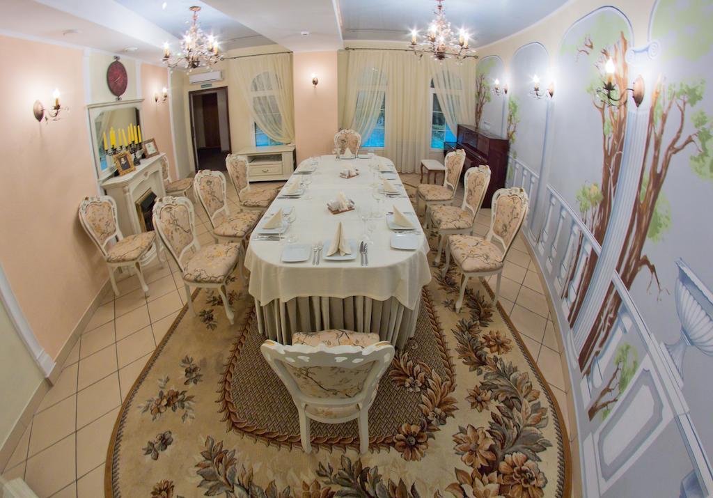 Tourist Hotel Mogilev Luaran gambar
