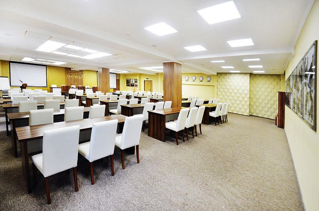 Tourist Hotel Mogilev Luaran gambar