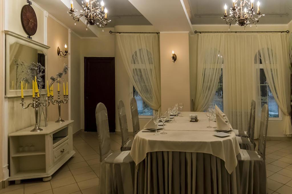Tourist Hotel Mogilev Luaran gambar