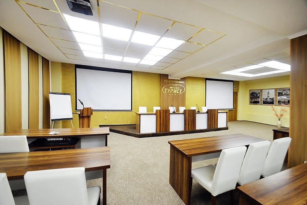 Tourist Hotel Mogilev Luaran gambar