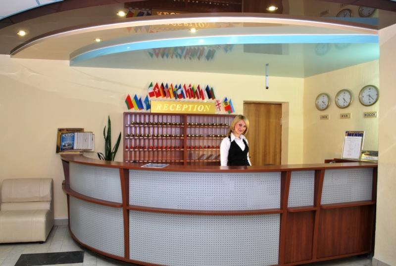 Tourist Hotel Mogilev Luaran gambar