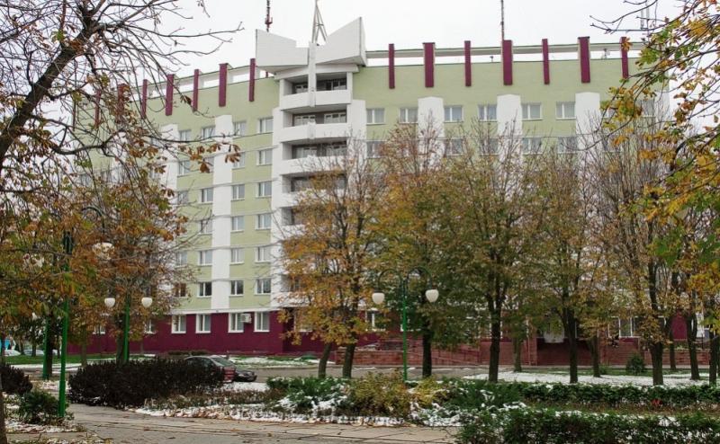 Tourist Hotel Mogilev Luaran gambar