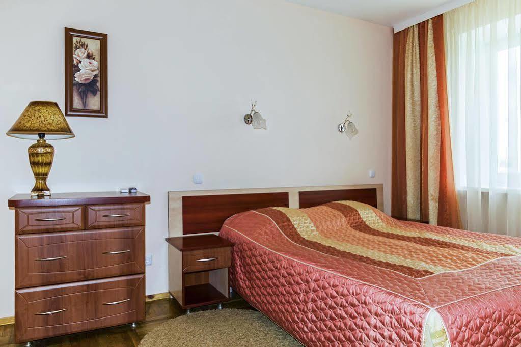 Tourist Hotel Mogilev Luaran gambar