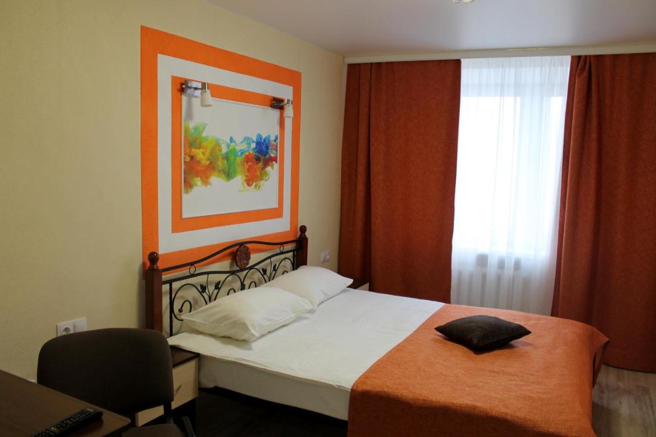 Tourist Hotel Mogilev Luaran gambar