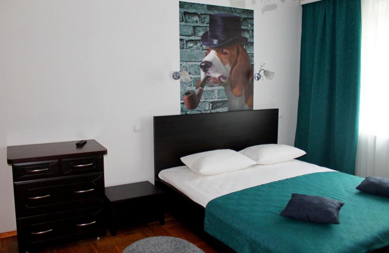 Tourist Hotel Mogilev Luaran gambar