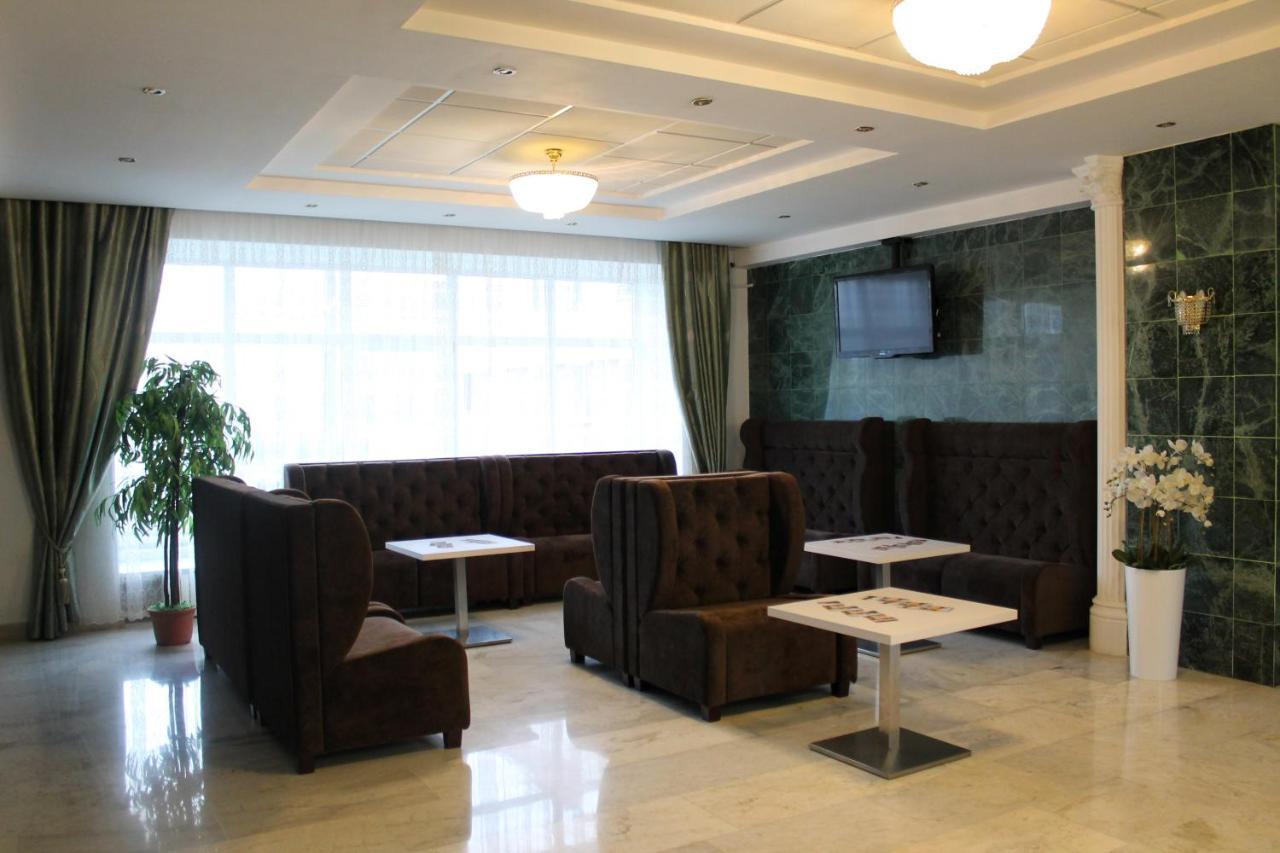 Tourist Hotel Mogilev Luaran gambar
