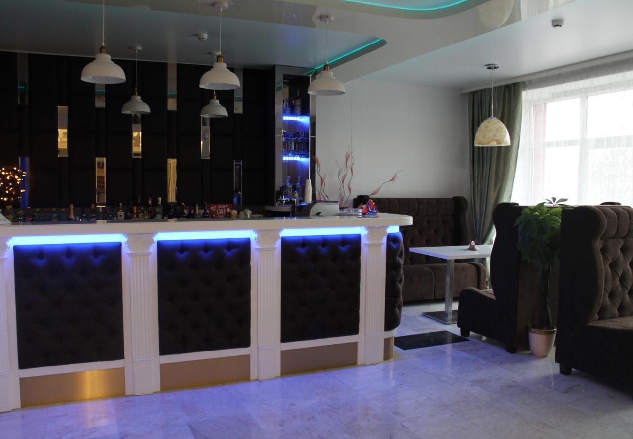 Tourist Hotel Mogilev Luaran gambar
