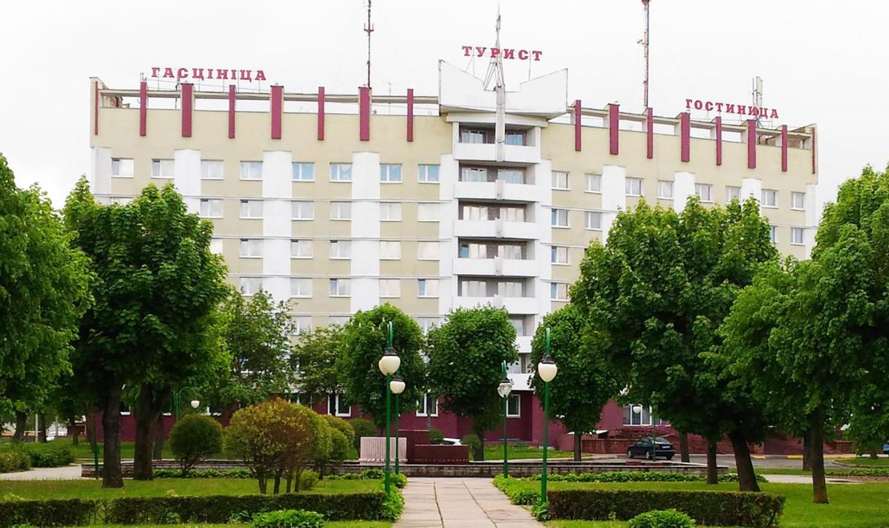 Tourist Hotel Mogilev Luaran gambar