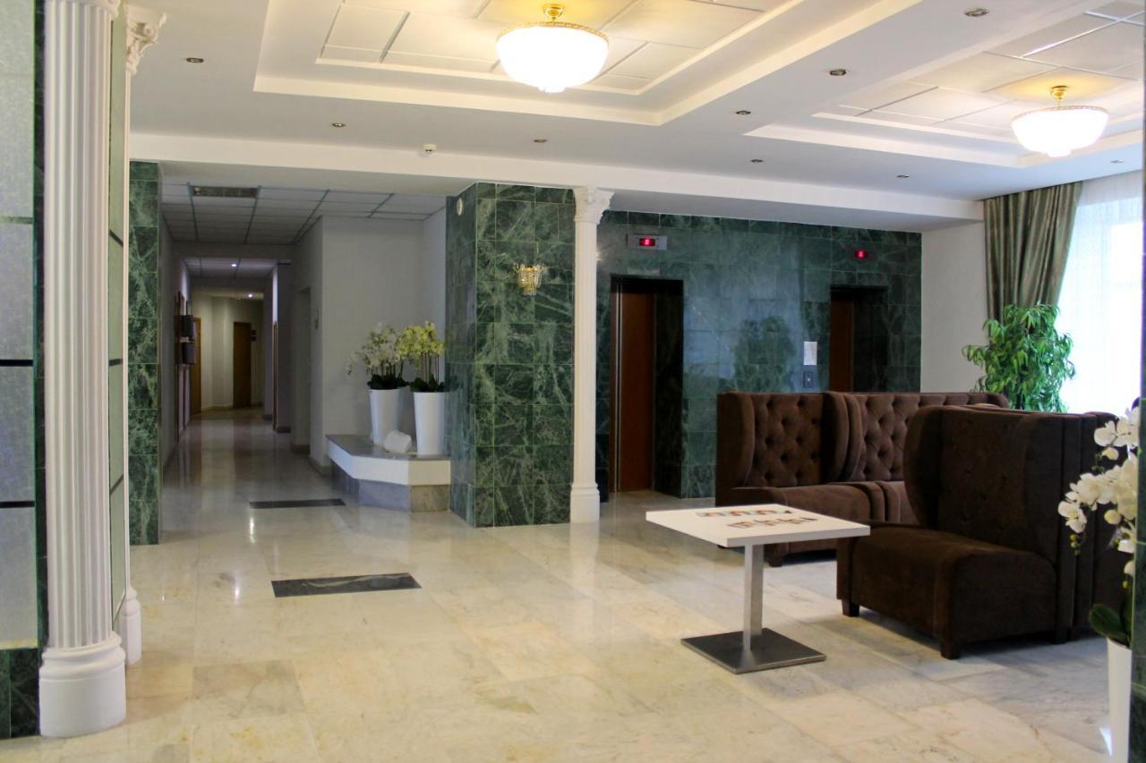 Tourist Hotel Mogilev Luaran gambar