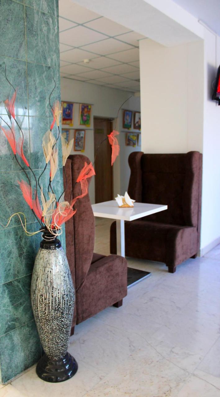 Tourist Hotel Mogilev Luaran gambar